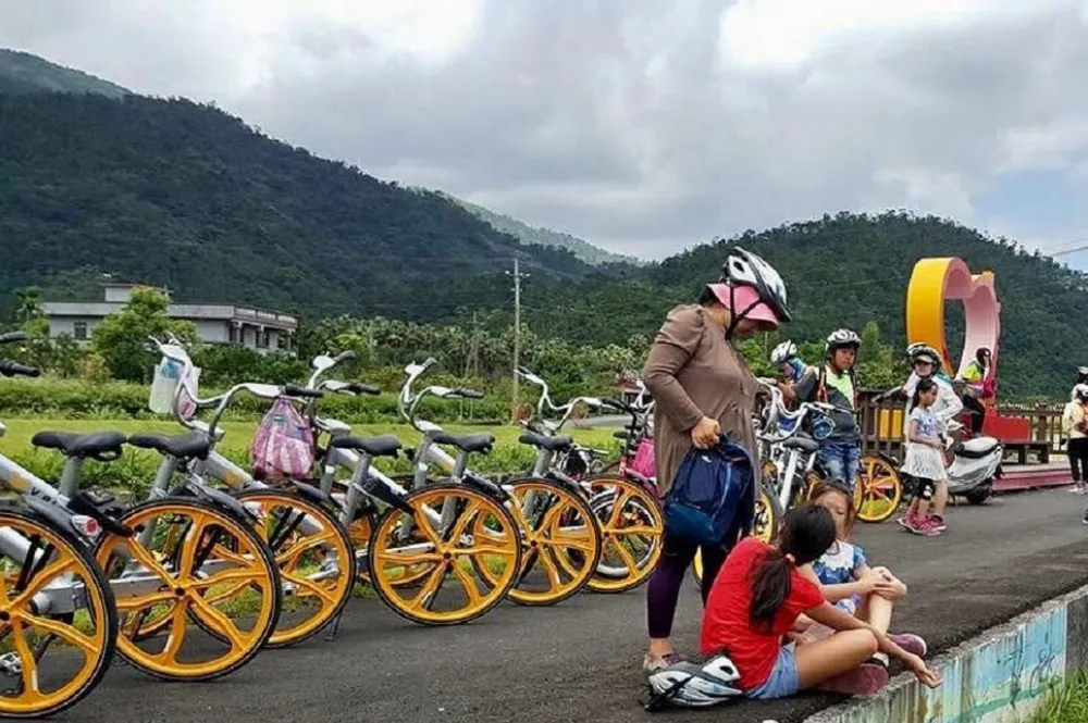 【獨家】V BIKES戰oBike宜蘭試點　下一步鎖定大台北內湖