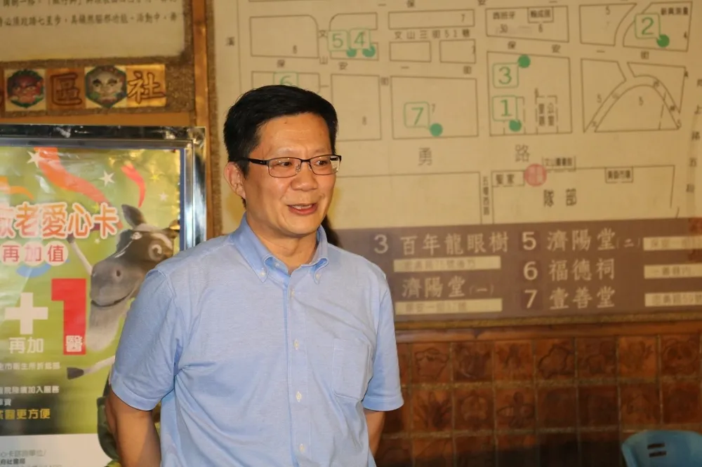 張廖萬堅等綠委連署「反同專法」　力拼5日立院審查
