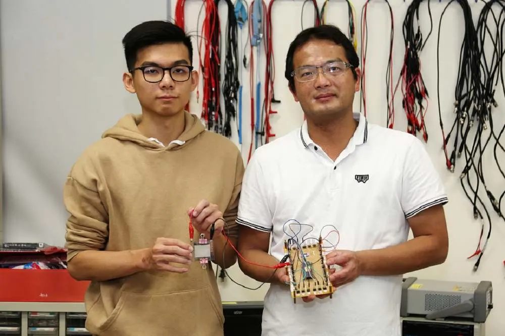 火龍果製成太陽能電池　嘉大學生研究獲登國際期刋