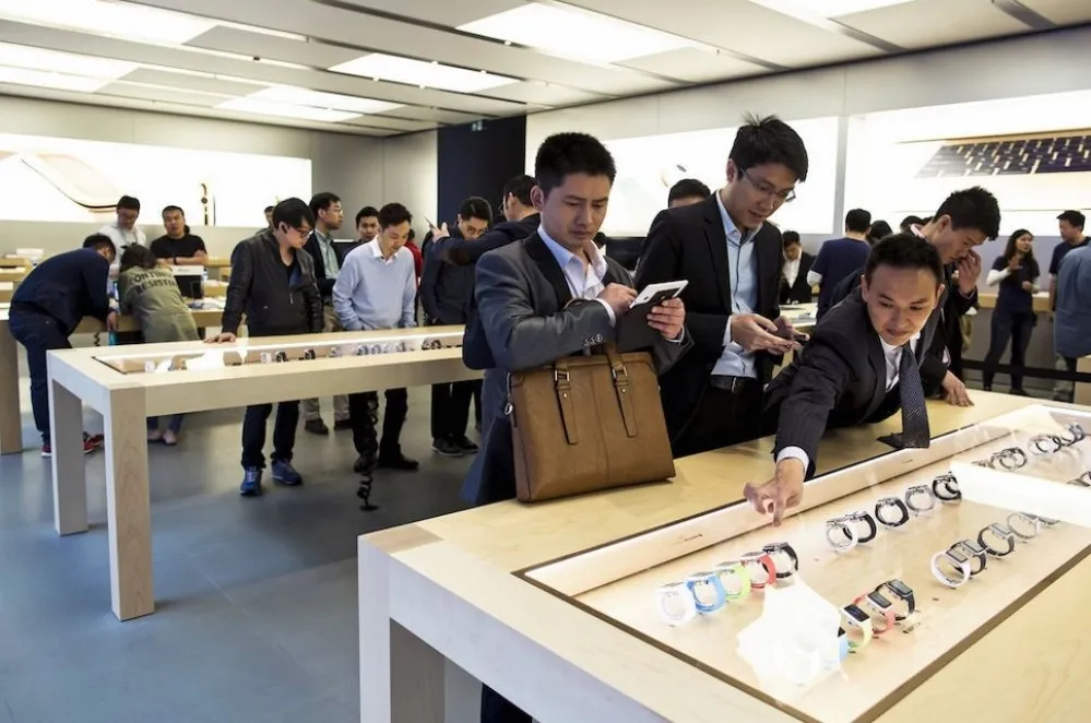 不再當iPhone配件！　新Apple Watch裝載LTE晶片