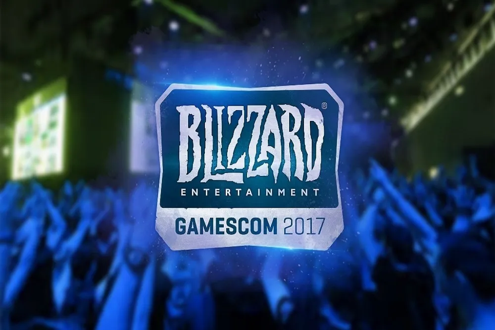 【暴雪娛樂】暴雪娛樂將於Gamescom 2017 公開包含暴雪英霸、爐石戰記等一系列全新遊戲內容