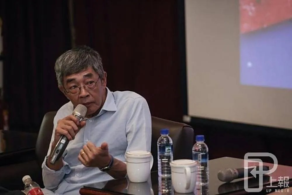 香港年輕人也要天然獨　林榮基不看好：還缺乏理論支持