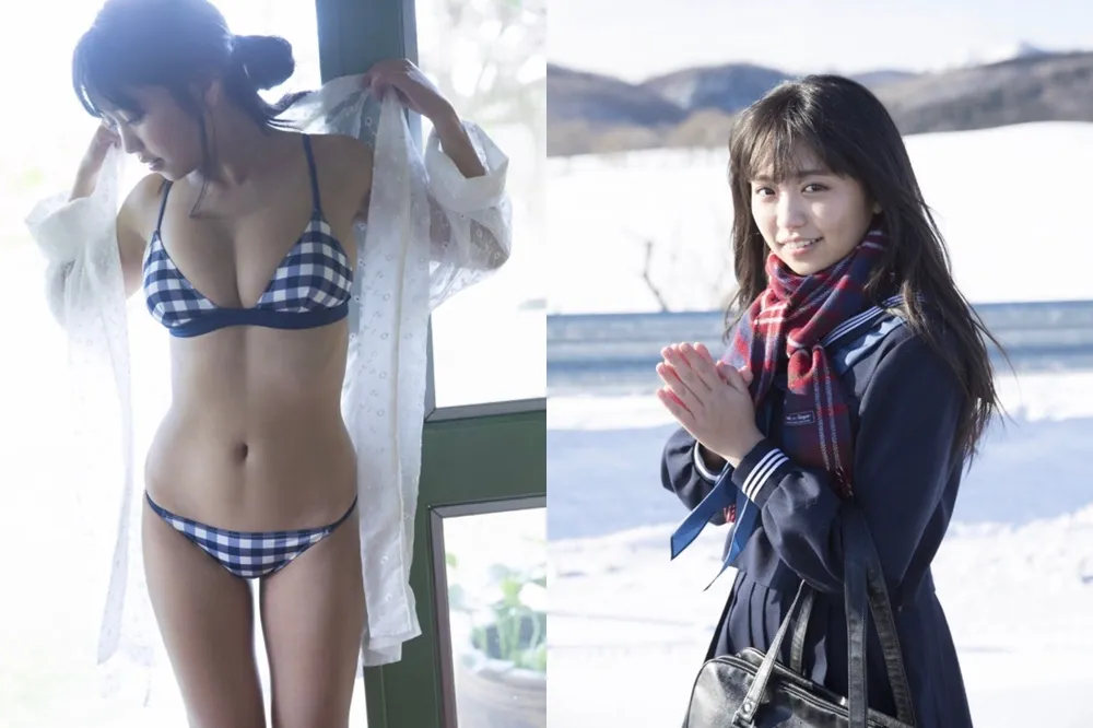 第5屆日本封面女郎大賞公布　19歲女星大原優乃奪得大獎