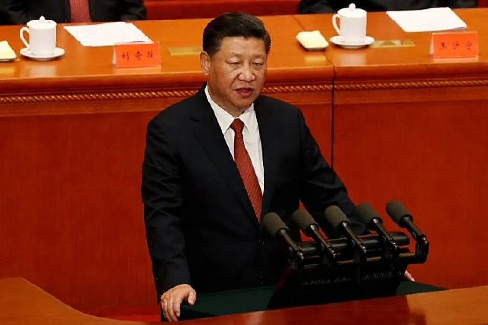 習近平思想十九大出爐　將入中共黨章　　