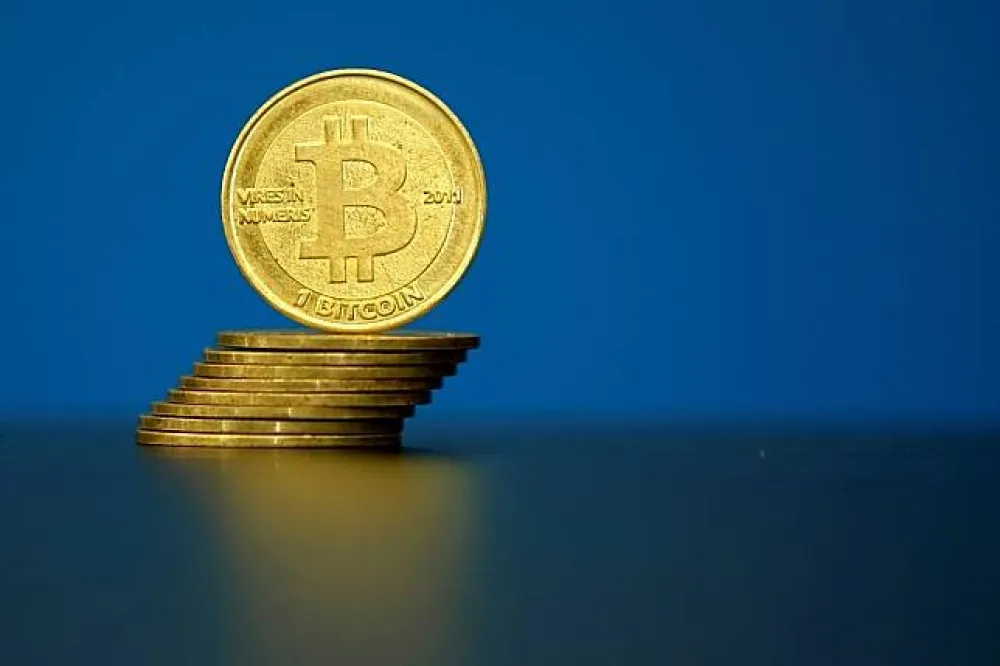 不畏中國「礦工」出走　比特幣市值創1.6兆歷史新高