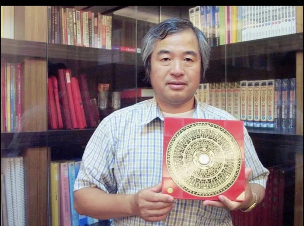 謝明瑞教授 學術堪輿班 即日起開放預約報名