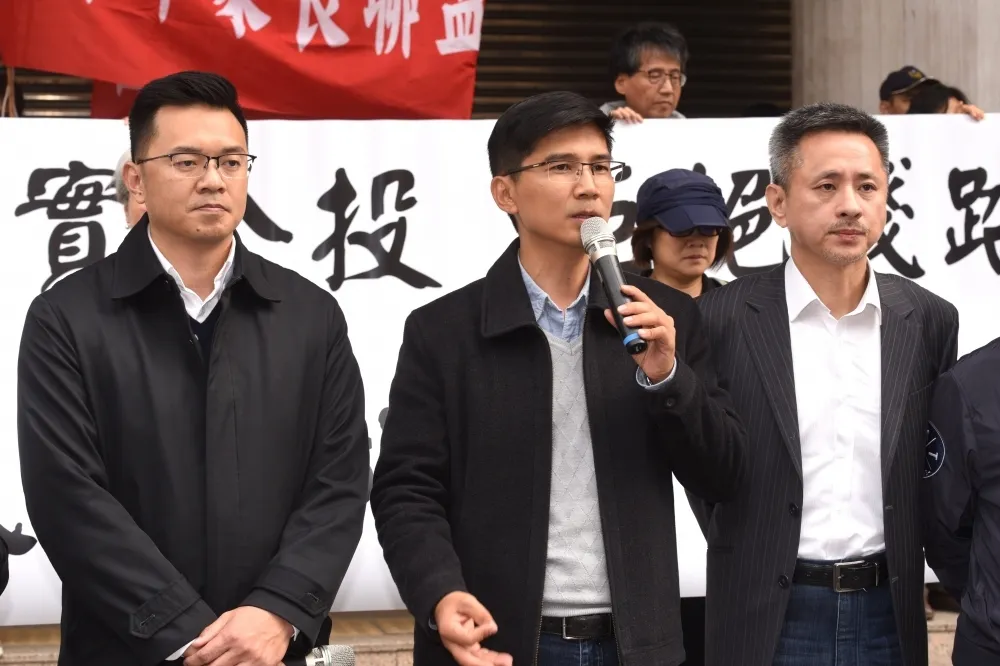 【同婚專法逕付二讀】幸福盟批踐踏民意　號召拒投挺同立委