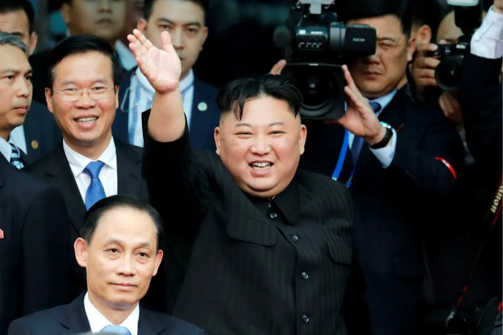 結束越南行程今抵平壤　俄羅斯證實：金正恩將訪莫斯科
