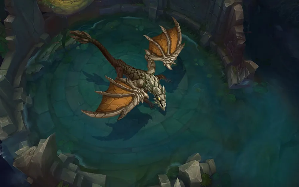 【英雄聯盟】Doublelift 認為裂地飛龍過強　設計師親上火線速回應修改方針