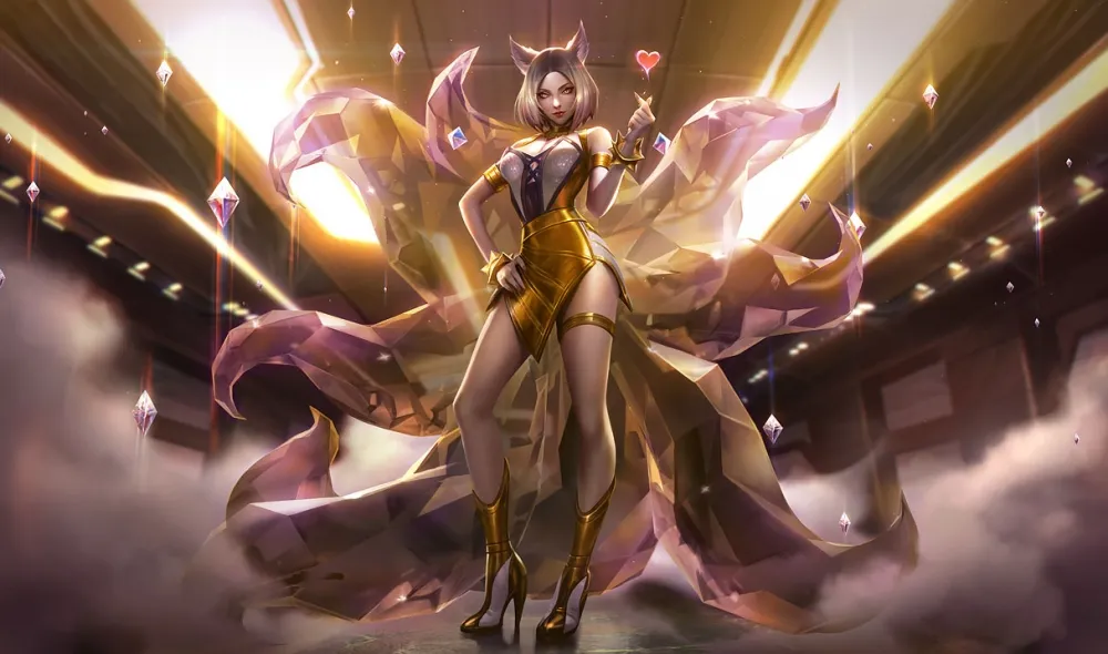 【英雄聯盟】9.5 PBE 測試服改動彙整：全新造型