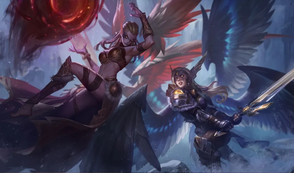 【英雄聯盟】9.5 PBE 測試服改動彙整：其他東東