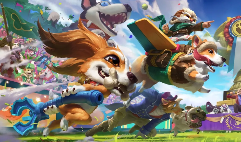 【英雄聯盟】3/5 PBE 測試服改動：「貓狗大戰」愚人節大對決！