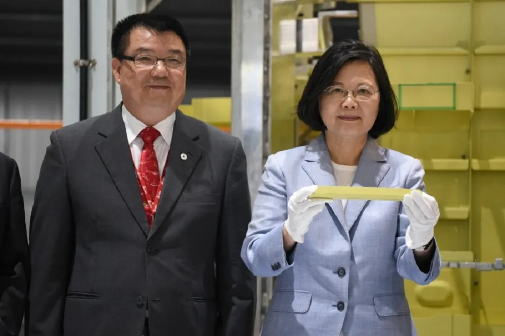 漢翔董事長廖榮鑫請辭　工會盼總經理留任避免質疑
