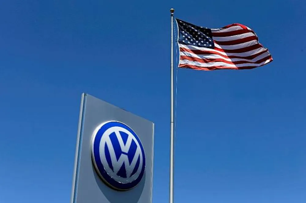 Volkswagen排放造假後遺症　德國經濟前景不樂觀 