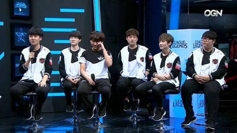 【英雄聯盟】LCK季後賽訪問 ─ Faker：想在選角階段就斬斷我的臂膀？我還有準備義肢！