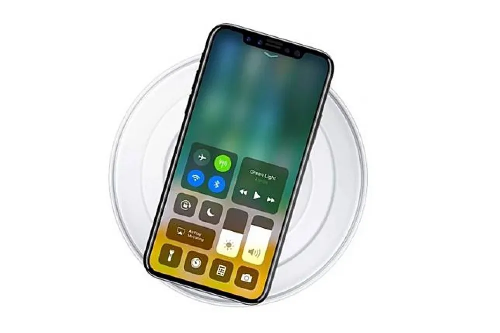 你能接受嗎？iPhone 8無線充電器可能需要另外加購