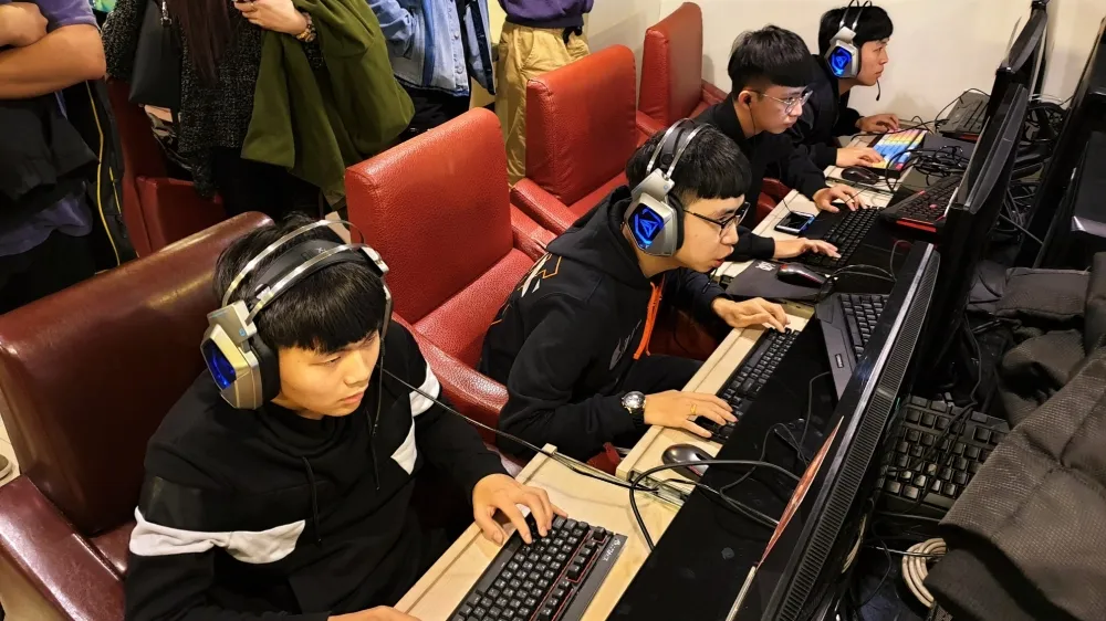 磅礡登場！「FGL遊樂盃」全國總決賽行程表正式出爐