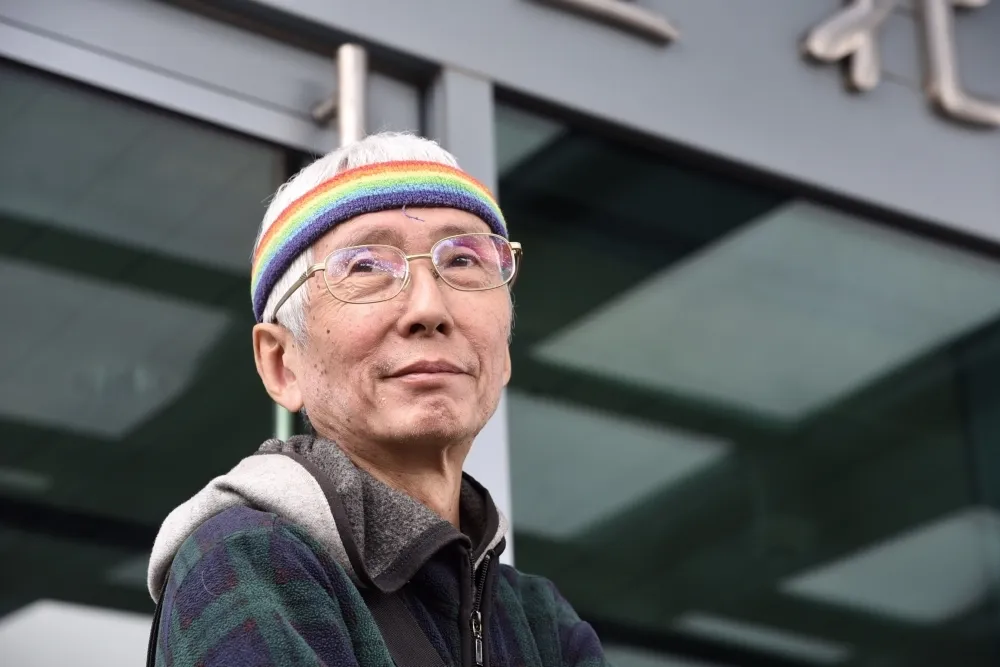 撤銷反同兩公投遭法院駁回　祁家威：戰場在立法院