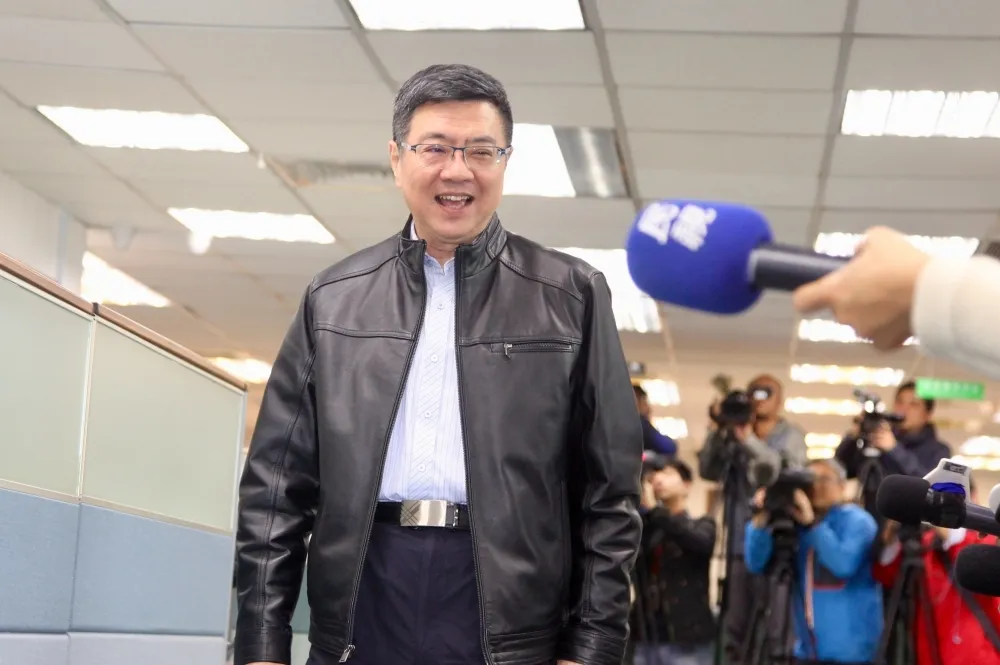 民進黨總統提名人選417出爐　卓榮泰：沒有現任優先制