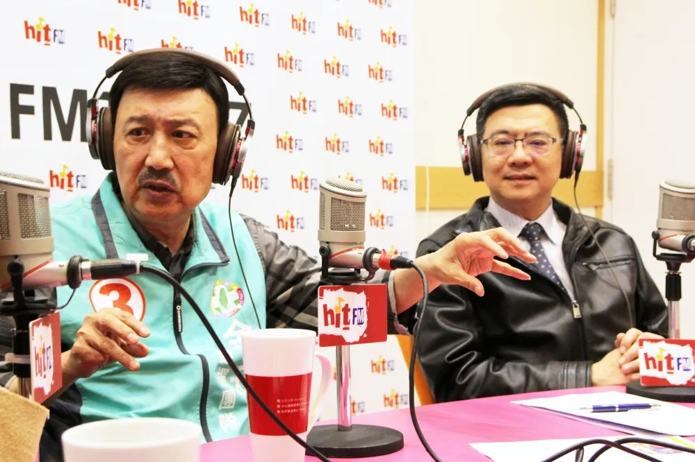【立委補選】新北、台南2席若輸光　卓榮泰：韓流來襲，我不如歸去