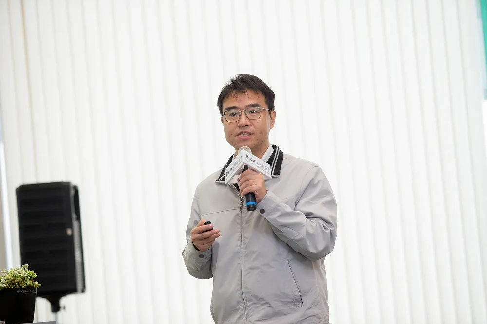 國發會人事異動　南市府參事彭紹博接任國土處長