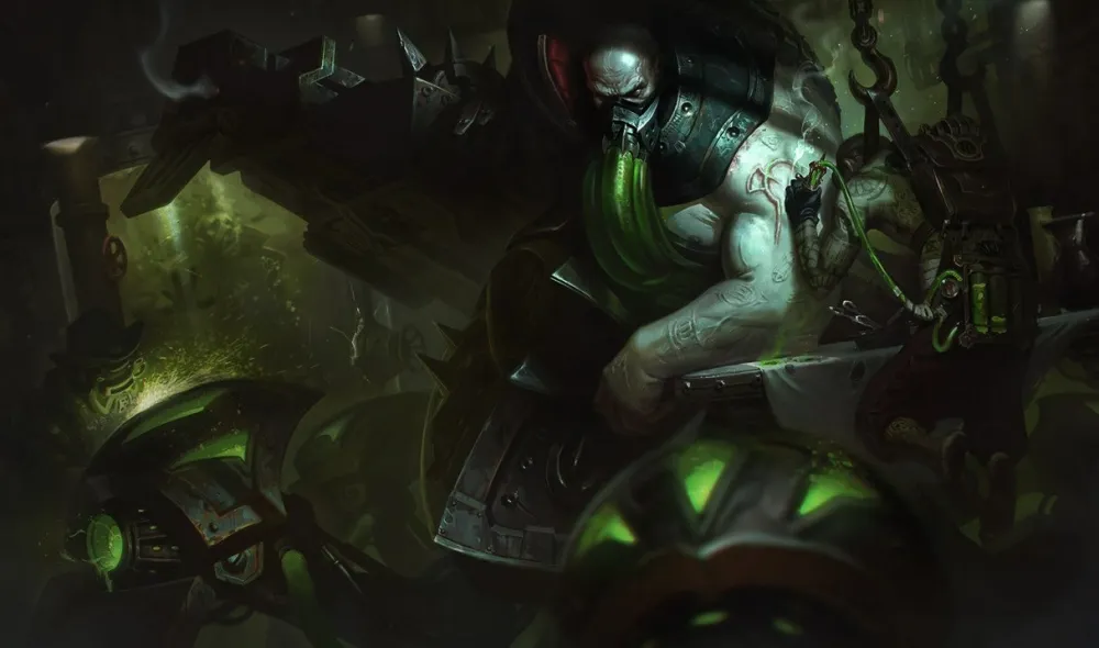 【英雄聯盟】3/6 PBE 測試服改動：烏爾加特定位調整、伊澤瑞爾削弱！