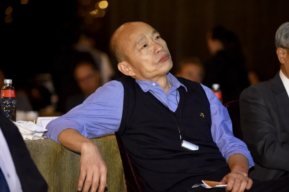 【瑪麗亞怎麼變老師】保護台灣英語人才出路　韓國瑜脫口失言