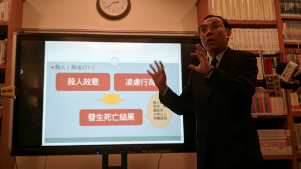 立委喊兒虐致死修法應比照殺人罪判死　 法務部解釋：動機不同刑責就不同
