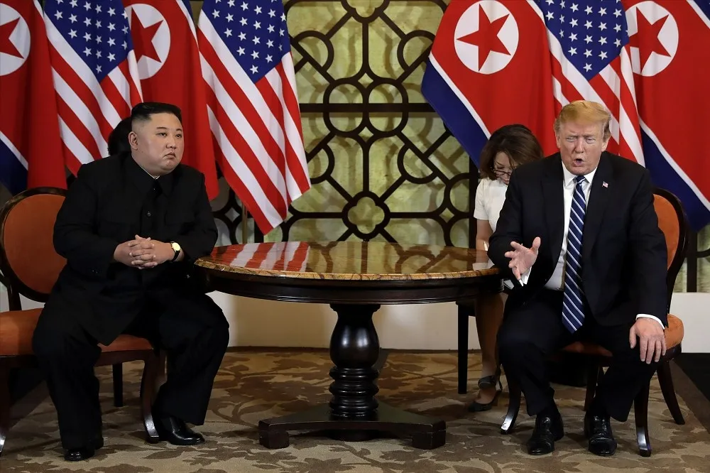 金正恩的「雙面外交」愈見成熟