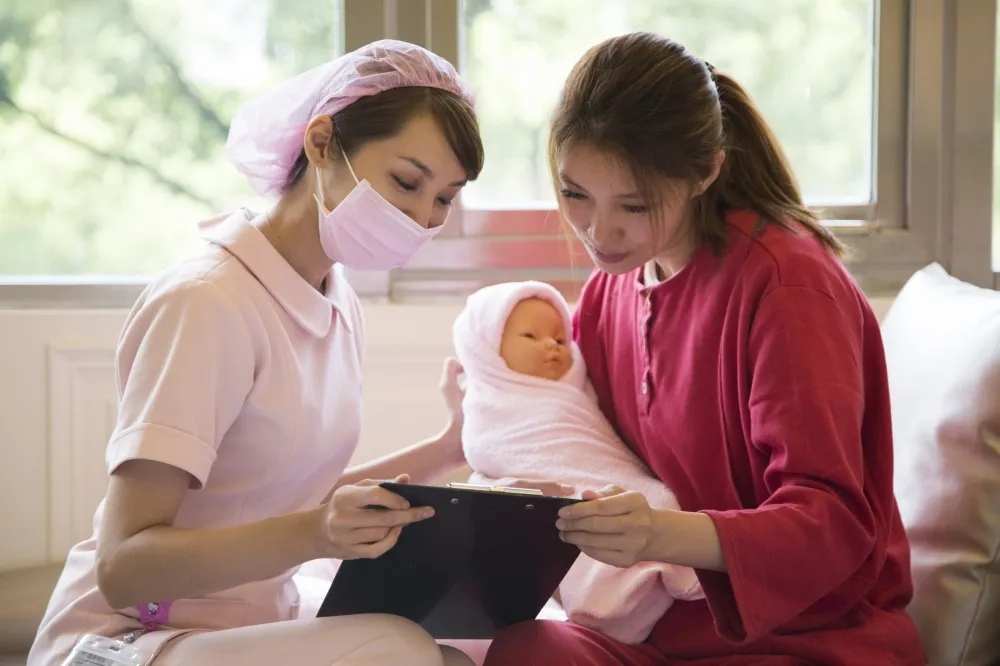 【婦女節爭權益】反對代理孕母　 她們「拒絕商品化女性及嬰兒」