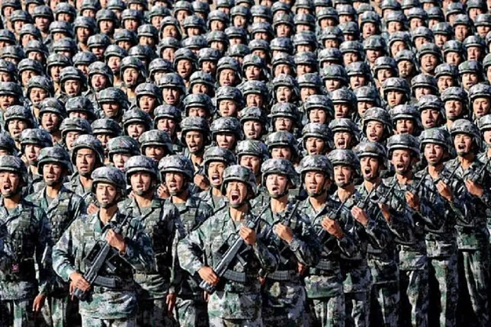 中印邊境戰爭一觸即發? 　傳北戴河會議後揭曉
