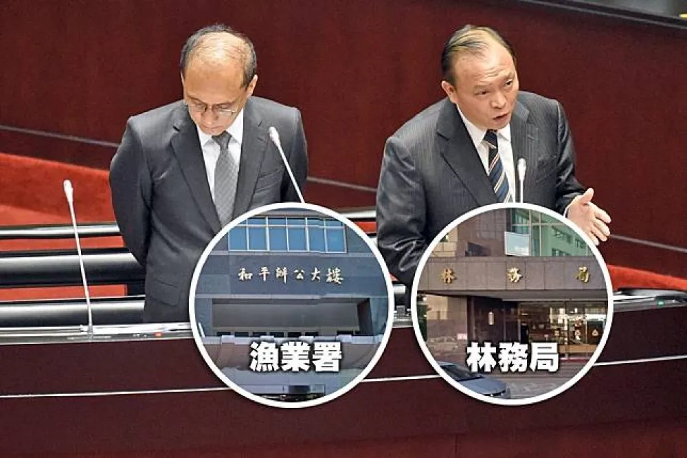 【名升實貶】環保派拿走「林漁」大餅　農業部恐淪「小部會」