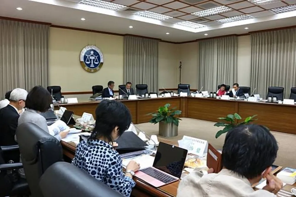 陪審制、參審制相持不下　「國民法官」成司改妥協產物