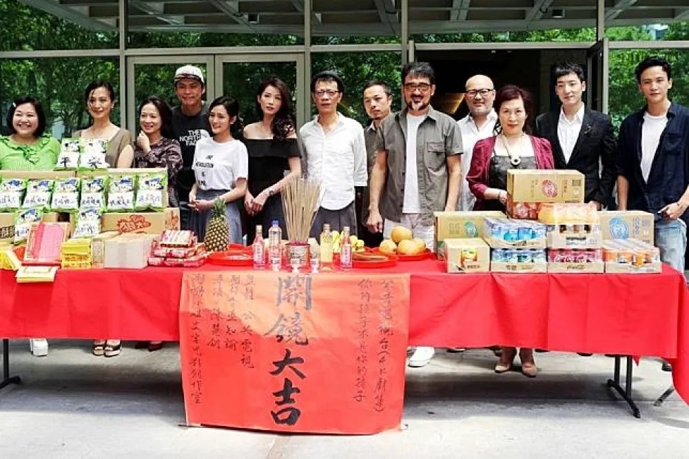 公視《你的孩子不是你的孩子》開拍　葉全真演教改下的焦慮母親