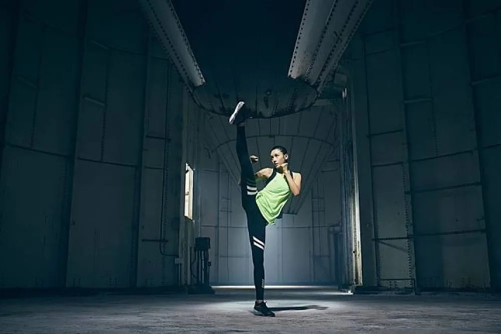 UNDER ARMOUR 致敬女性運動家　全球同步 #UNLIKEANY“不可比妳”
