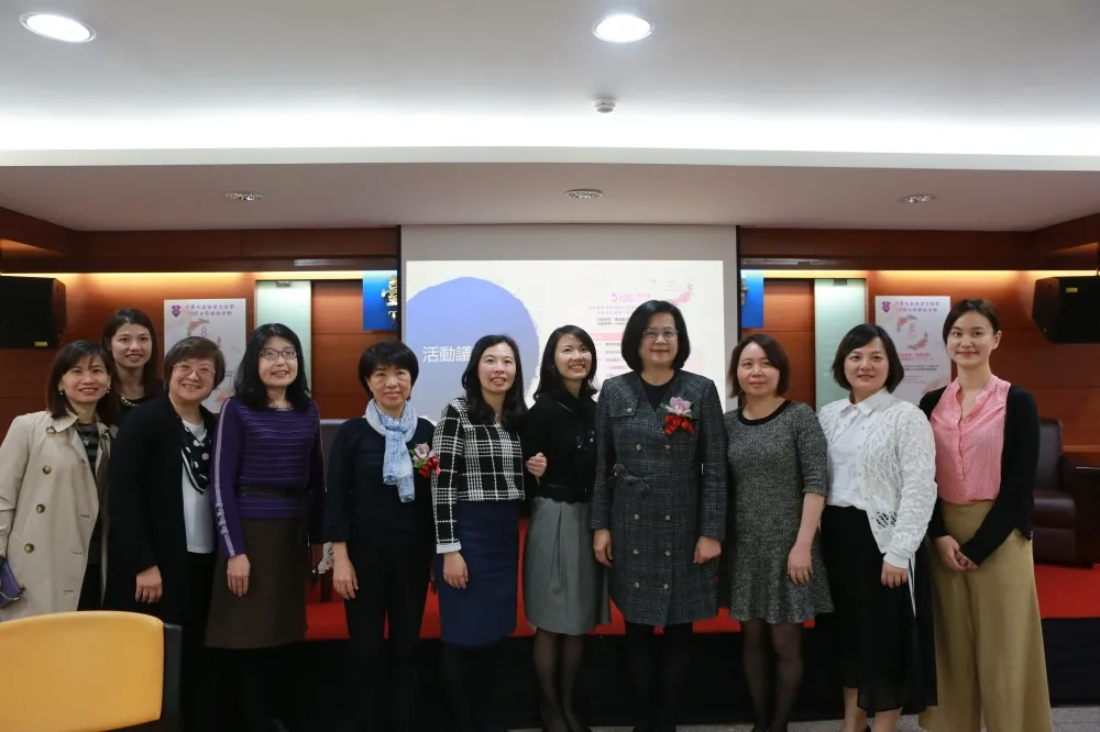 【婦女節座談】「撕掉美女檢察官標籤」　女檢籲：多注重工作表現
