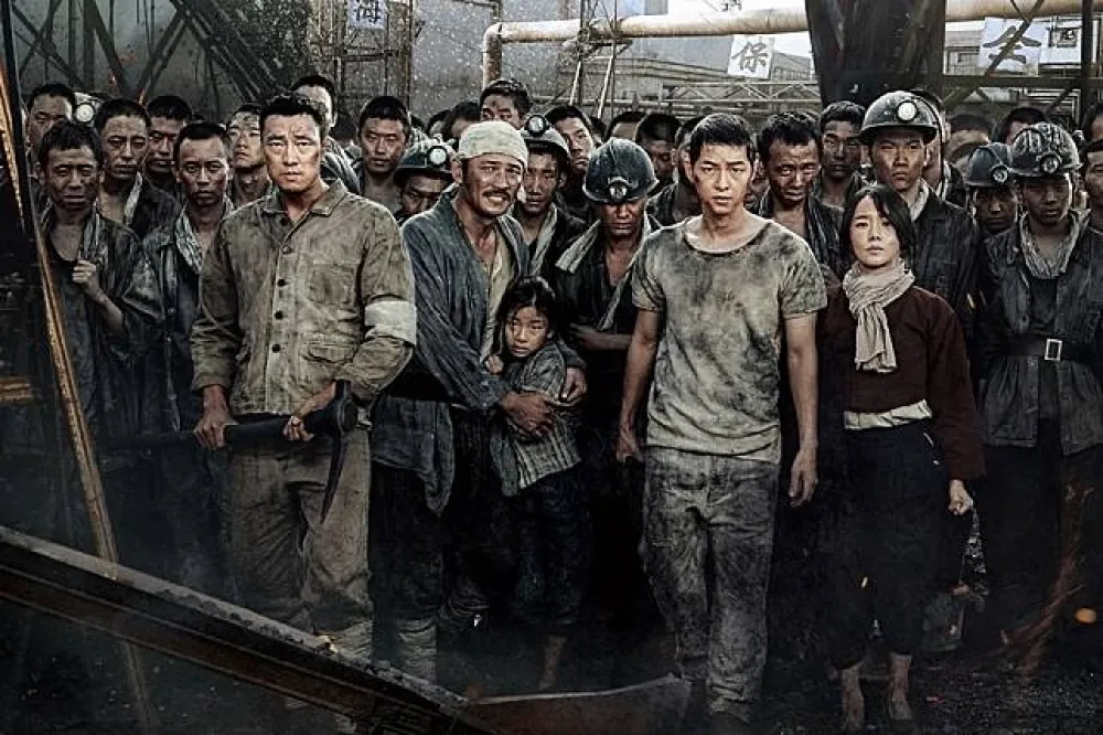 【影評】《軍艦島》：真正的和平，是團結！