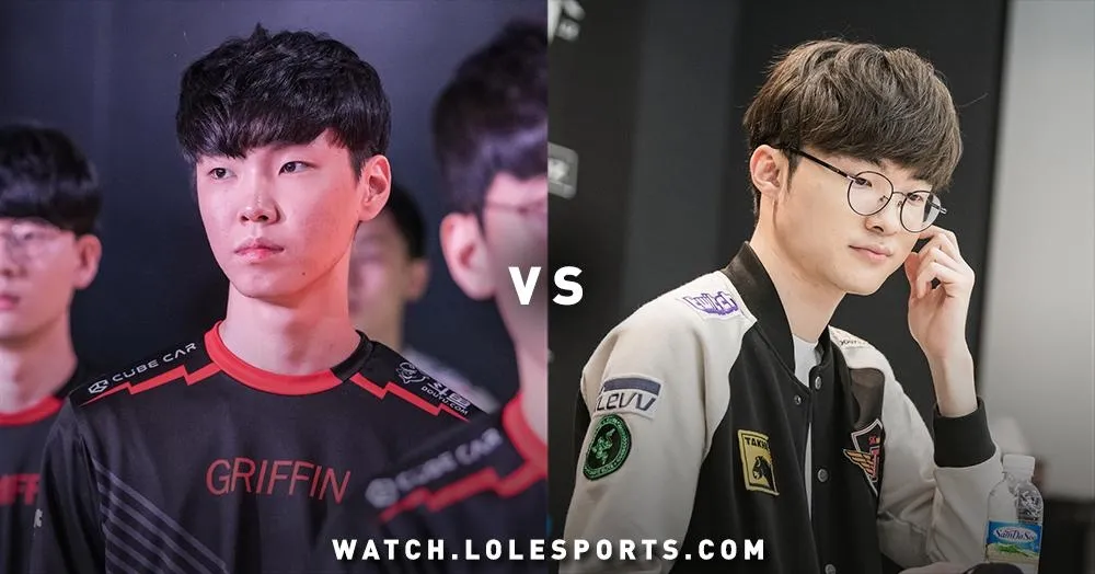 【英雄聯盟】ESPN戰力排行：恐怖的LCK回來了？　SKT不斷竄升閃電狼掉至40