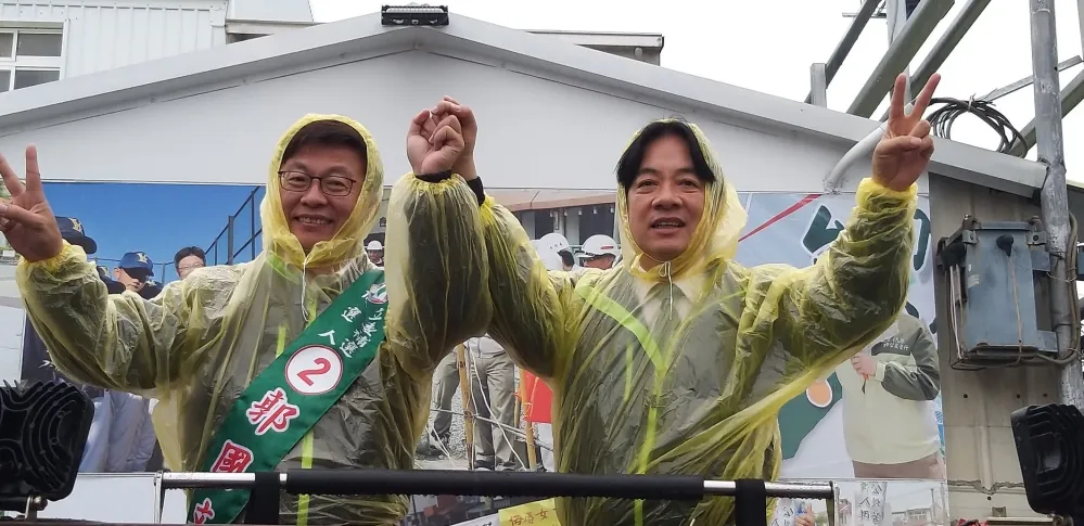 【台南立委補選】賴清德撩下去　 黃偉哲 「被動」輔選避派系糾葛