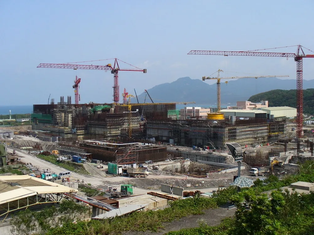 詹順貴：《核四啟封商轉》公投合法嗎