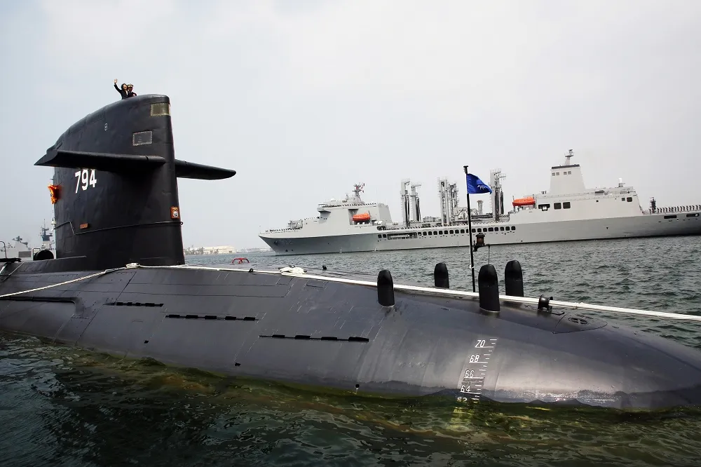 【內幕】海軍完成IDS合約設計審查　未獲第三方認證仍存爭議