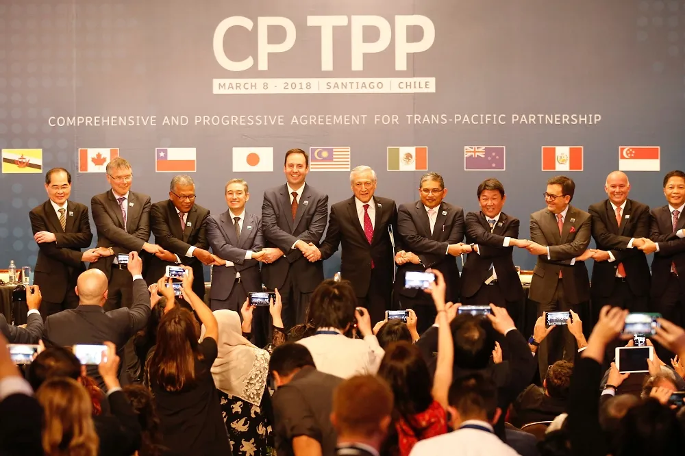 台灣啟動CPTPP談判門檻高　全體會員國同意才能申請入會