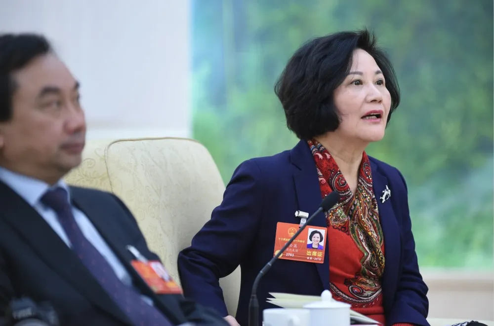 林毅夫妻子陳雲英談一國兩制　「蛋糕論」稱兩岸終將統一