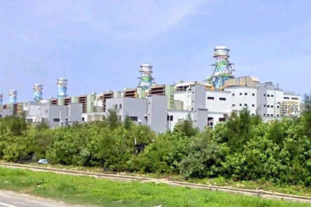 台電又出問題　桃園大潭電廠並聯異常搶修中