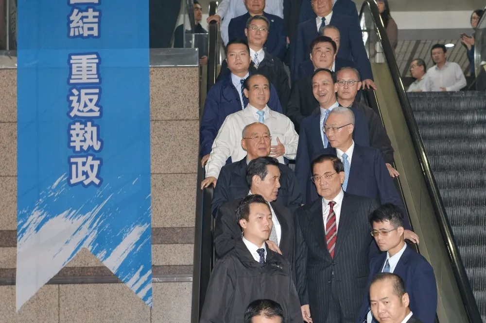 社評：反年改要核電　國民黨要學韓國瑜說大白話