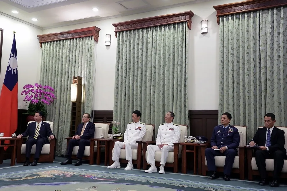 歐巴馬「國防授權法」卡關　台邀美現役將領卻來退休校官　