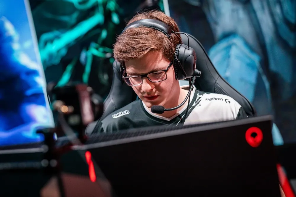 【英雄聯盟】G2歐洲第一之路疑生變？　明星輔助Mikyx傳手傷 