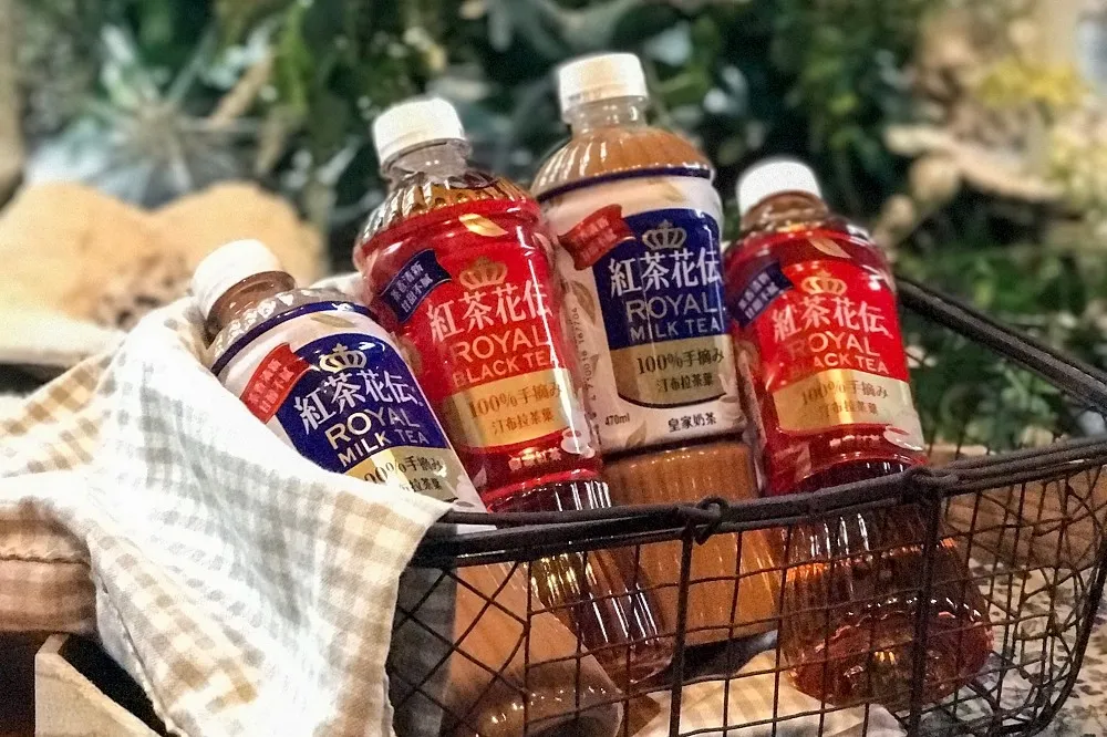 可口可樂首度進軍奶茶市場！在台推出日本暢銷「紅茶花伝」　3/13 起限時嚐鮮價開賣