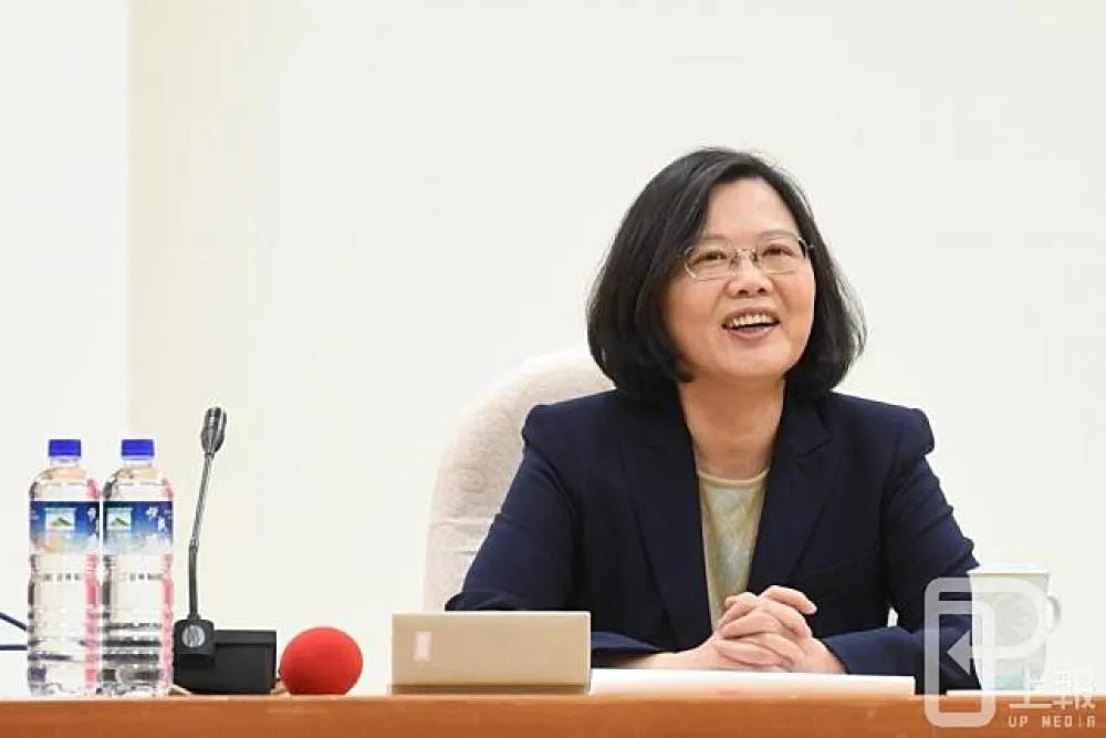 【烏龍一場】小英7月沒要岀訪　外交部：行程還在規劃