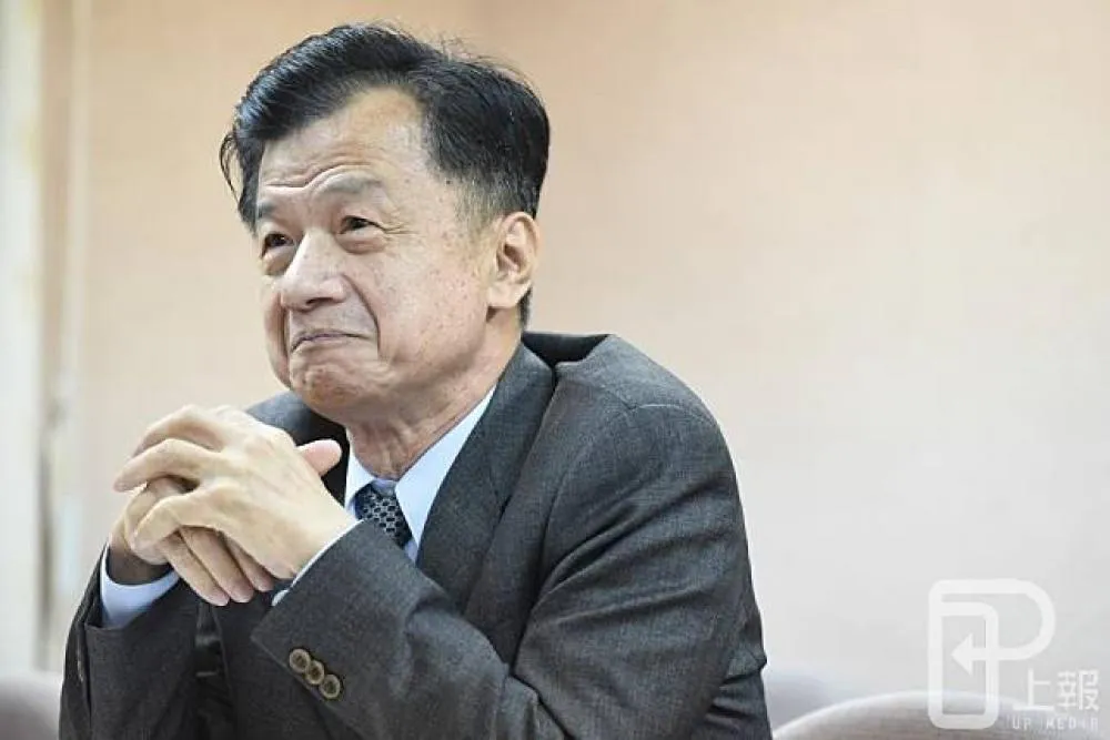 邱太三不滿指關說妻子回任喊告　廖筱君現身：歡迎提告